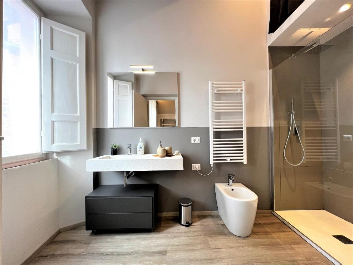 Kami-Central Beautiful Apartment Over The Roofs Siena Luaran gambar