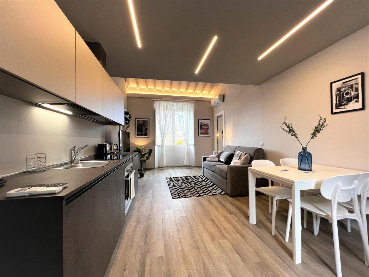 Kami-Central Beautiful Apartment Over The Roofs Siena Luaran gambar