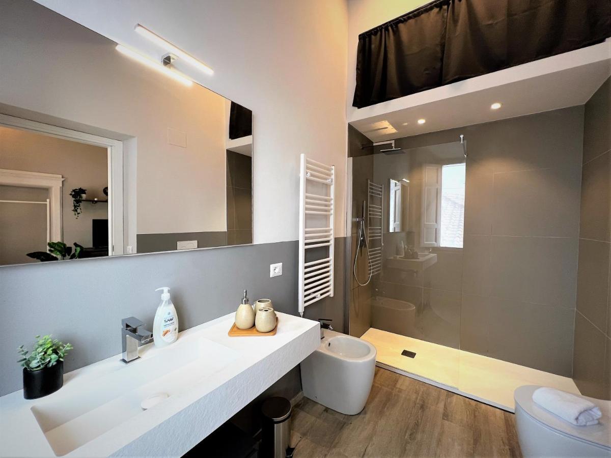 Kami-Central Beautiful Apartment Over The Roofs Siena Luaran gambar