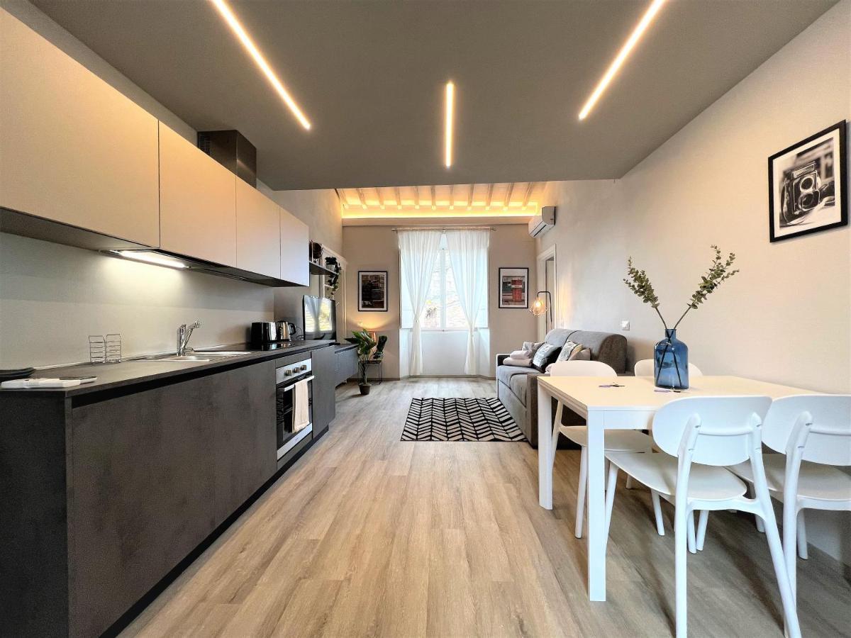 Kami-Central Beautiful Apartment Over The Roofs Siena Luaran gambar