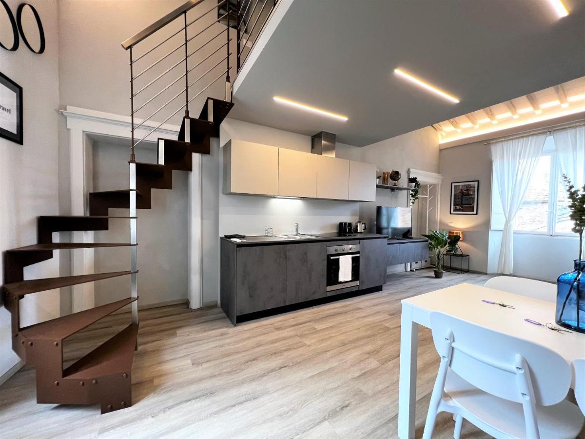 Kami-Central Beautiful Apartment Over The Roofs Siena Luaran gambar