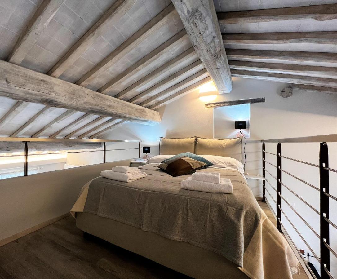 Kami-Central Beautiful Apartment Over The Roofs Siena Luaran gambar
